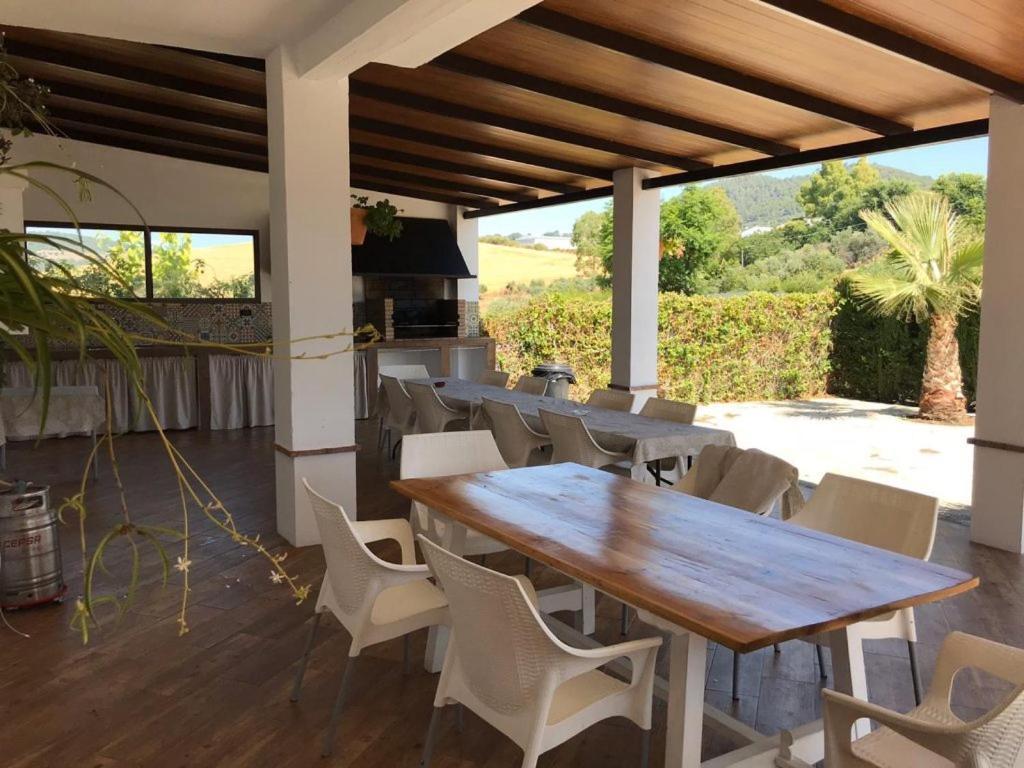 Hacienda San Francisco Βίλα Prado Del Rey Εξωτερικό φωτογραφία