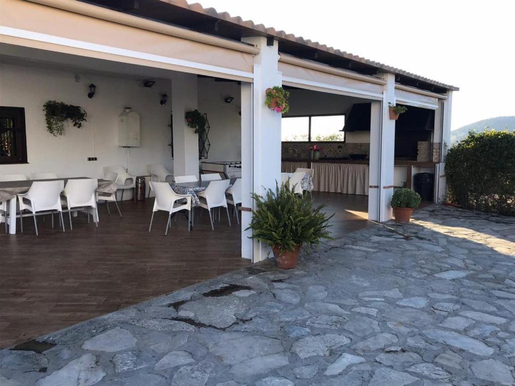 Hacienda San Francisco Βίλα Prado Del Rey Εξωτερικό φωτογραφία