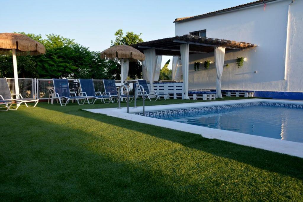Hacienda San Francisco Βίλα Prado Del Rey Εξωτερικό φωτογραφία