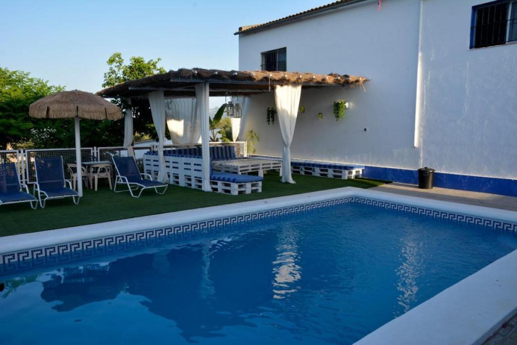 Hacienda San Francisco Βίλα Prado Del Rey Εξωτερικό φωτογραφία