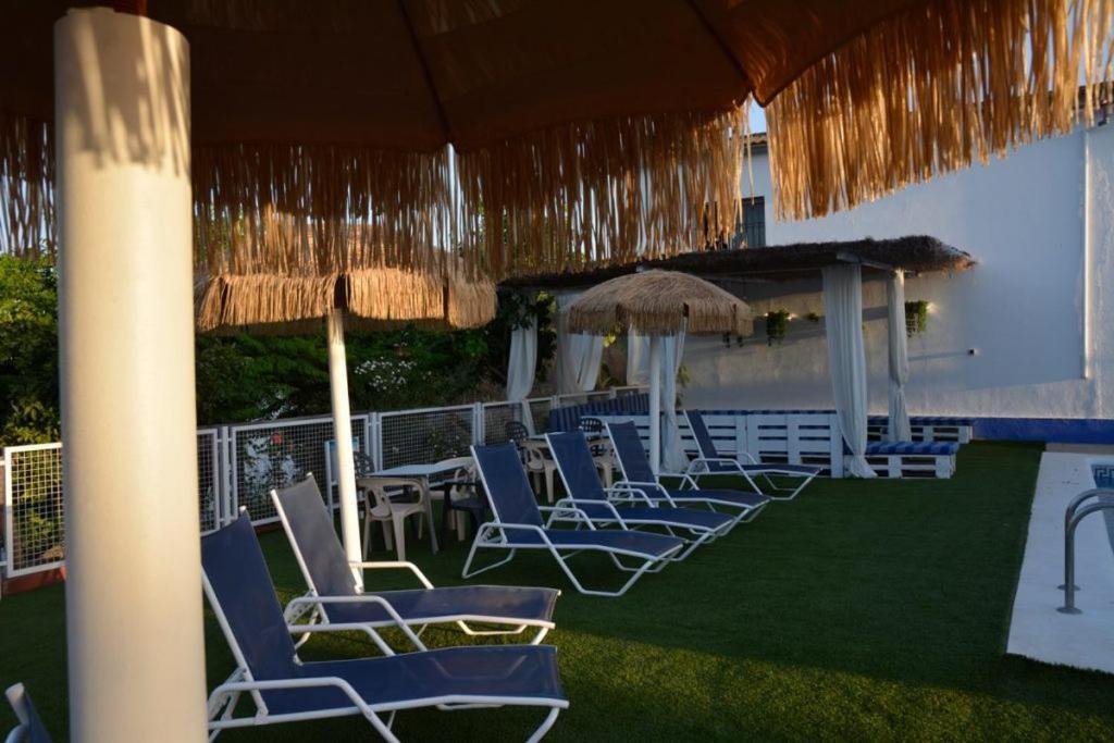 Hacienda San Francisco Βίλα Prado Del Rey Εξωτερικό φωτογραφία