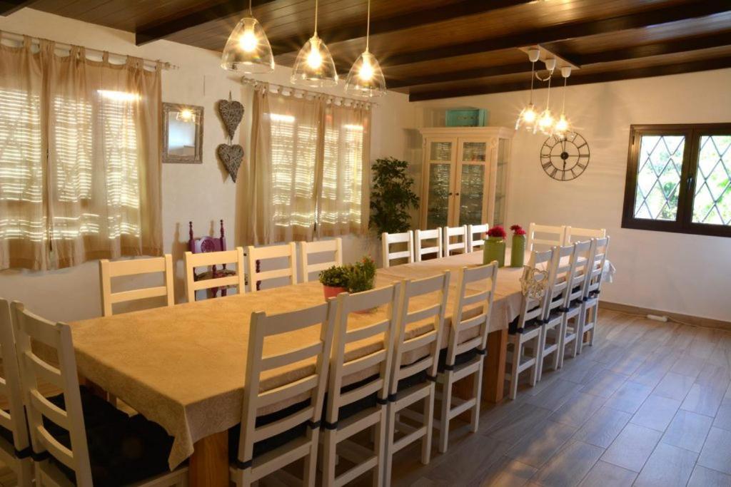 Hacienda San Francisco Βίλα Prado Del Rey Εξωτερικό φωτογραφία