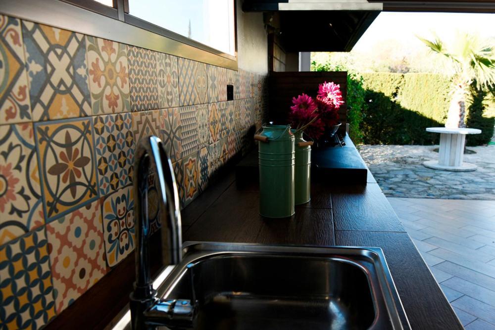 Hacienda San Francisco Βίλα Prado Del Rey Εξωτερικό φωτογραφία