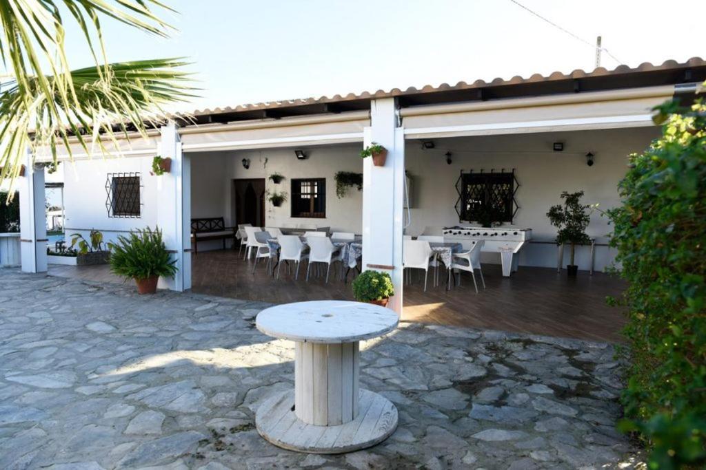 Hacienda San Francisco Βίλα Prado Del Rey Εξωτερικό φωτογραφία