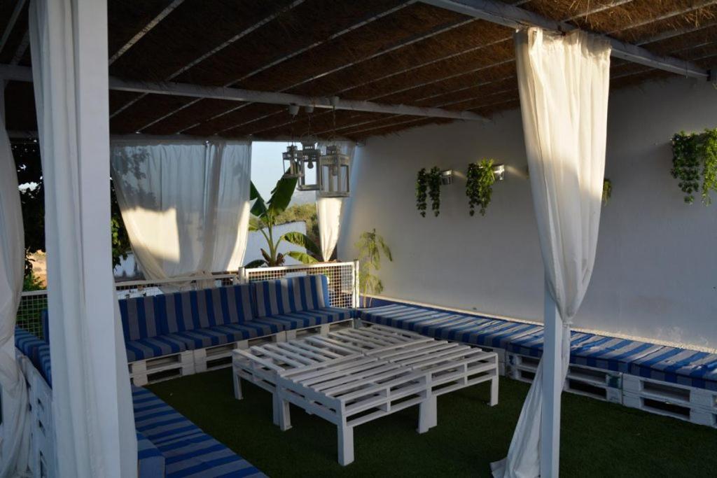 Hacienda San Francisco Βίλα Prado Del Rey Εξωτερικό φωτογραφία